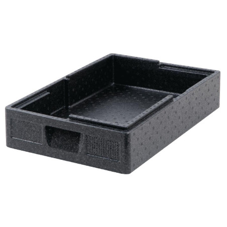 Thermobox GN 1/1 Salto Zwart - 15L - FourniResto