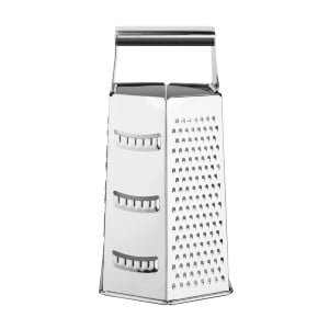 Manual Grater 6 Sides - L 230mm - Vogue