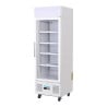 White Positive Refrigerated Display Case Series G - 218 L - Polar - Fourniresto