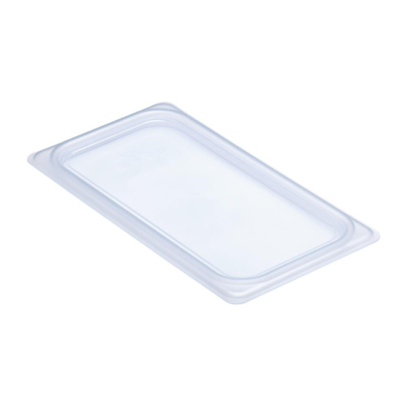 Couvercle Hermétique en Polypropylène - GN 1/3 - Cambro - Fourniresto Couvercle Hermétique en Polypropylène - GN 1/3 - Cambro - Fourniresto
