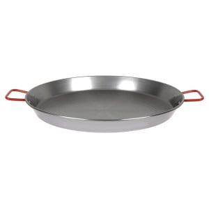 Carbon Steel Paella Pan SL - Ø 460mm - FourniResto