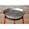 Carbon Steel Paella Pan SL - Ø 460mm - FourniResto