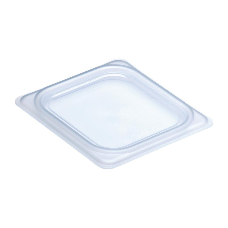 Luftdichter Deckel GN 1/6 aus Polypropylen - Cambro - Fourniresto Luftdichter Deckel GN 1/6 aus Polypropylen - Cambro - Fourniresto