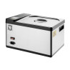 Bain-Marie Cuisson Sous Vide-12,5L - Buffalo