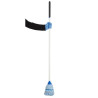 Sommige Clipex met Clips Kleuren Code - L 1370mm - Jantex