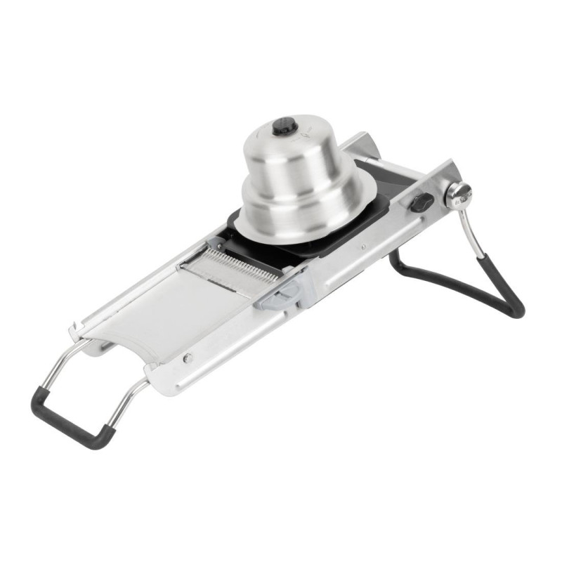 Mandoline en Inox Revolution Master - De Buyer