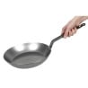 Induction Steel Mineral Pan - Ø 260mm - De Buyer