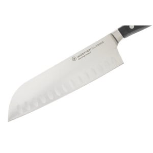 Santoku-Messer aus Kohlenstoffstahl - 170mm - Wüsthof