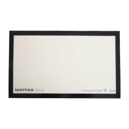 Antihaft-Backmatte Exopat GN 1/1 - Matfer