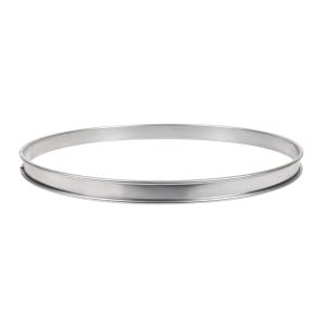 Ronde Taartvorm van RVS - Ø 280 mm - Matfer