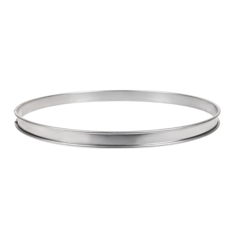 Ronde Taartvorm van RVS - Ø 280 mm - Matfer Ronde Taartvorm van RVS - Ø 280 mm - Matfer