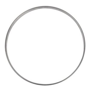 Cercle À Tarte en Inox-  Ø 280 mm - Matfer