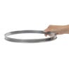 Tortenring aus Edelstahl - Ø 280 mm - Matfer