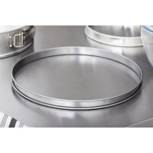 Tortenring aus Edelstahl - Ø 280 mm - Matfer