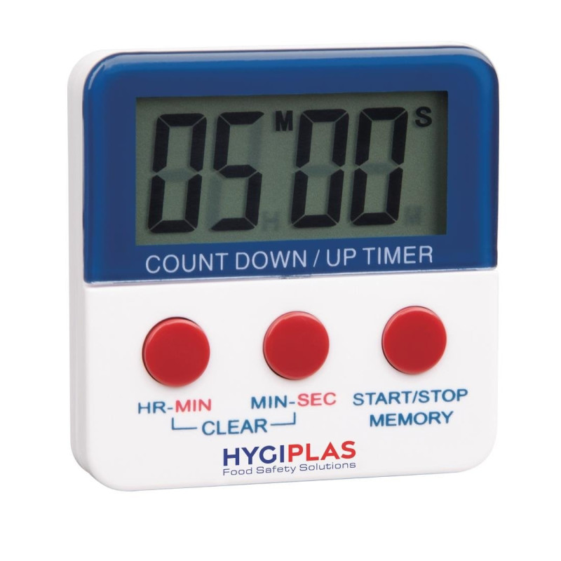 Magnetischer Timer - Hygiplas - Fourniresto