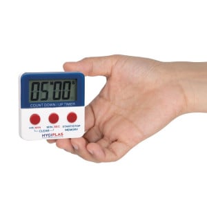 Magnetischer Timer - Hygiplas - Fourniresto