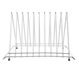 Hochdichte Schneidebretter Aufbewahrung - Hygiplas
