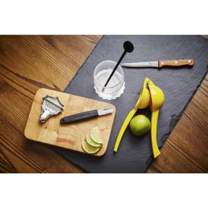 Manual Lime Squeezer Medium Model - Yellow - Olympia