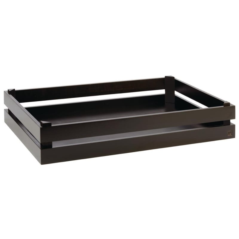 Kassa voor Buffet Superbox Zwart GN 1/1 - APS - Fourniresto