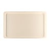 Plateau de Service en Polyester GN1/1 530x325mm Beige - Roltex - Fourniresto