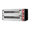 Pizzaoven Napels 2 kamers - 400V - Gastro M