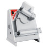 Pizza dough roller - 260 to 400 mm - Gastro M - Fourniresto