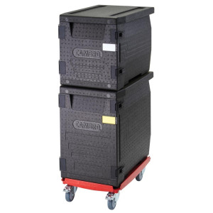 Onderstel met wielen voor EPP GN Gobox-container - Cambro