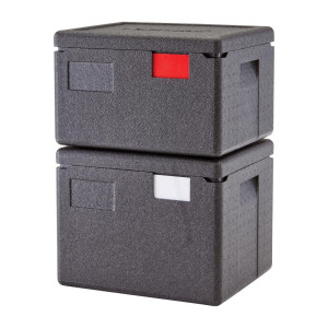 Behälter Epp Oben Offen GN 1/2 - 22,3L - Cambro