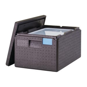 Behälter Epp GN 1/1 Oben Offen Mit GN 1/1 Behälter und Deckel- 46L - Cambro