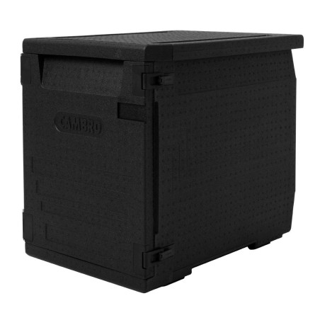 Frontlader-EPP-Behälter mit 9 Schienen - 126L - Cambro