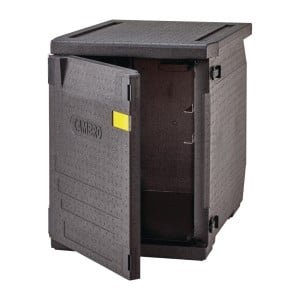 Container EPP met frontale belading en verstelbare glijbanen - 155 L - Cambro