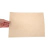 Papier Sulfurisé Non Blanchi Compostable - L 380 x L 275mm - Lot de 500 - Vegware