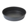 Mini Antikleef Taartvormpjes - Ø 80 mm - Set van 12 - Matfer