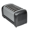 Toaster 6 Slices Anthracite - Dualit