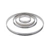 Cercle Voor Gewone Taart - Ø 160mm - Matfer