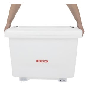 Storage Box - 70L - Araven - Fourniresto