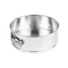 Ronde Springvorm Van Wit Blik - Ø200Mm - Vogue - Fourniresto