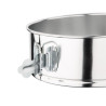 Ronde Springvorm Van Wit Blik - Ø200Mm - Vogue - Fourniresto
