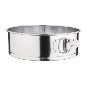 Ronde Springvorm van Witblik - Ø 220mm - Vogue