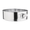 Ronde Springvorm van Witblik - Ø 220mm - Vogue