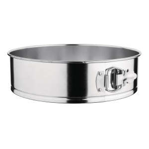Ronde Springvorm van Witblik - Ø 260mm - Vogue