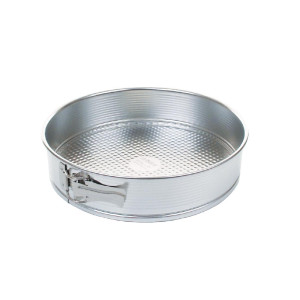 Ronde Springvorm van Witblik - Ø 260mm - Vogue