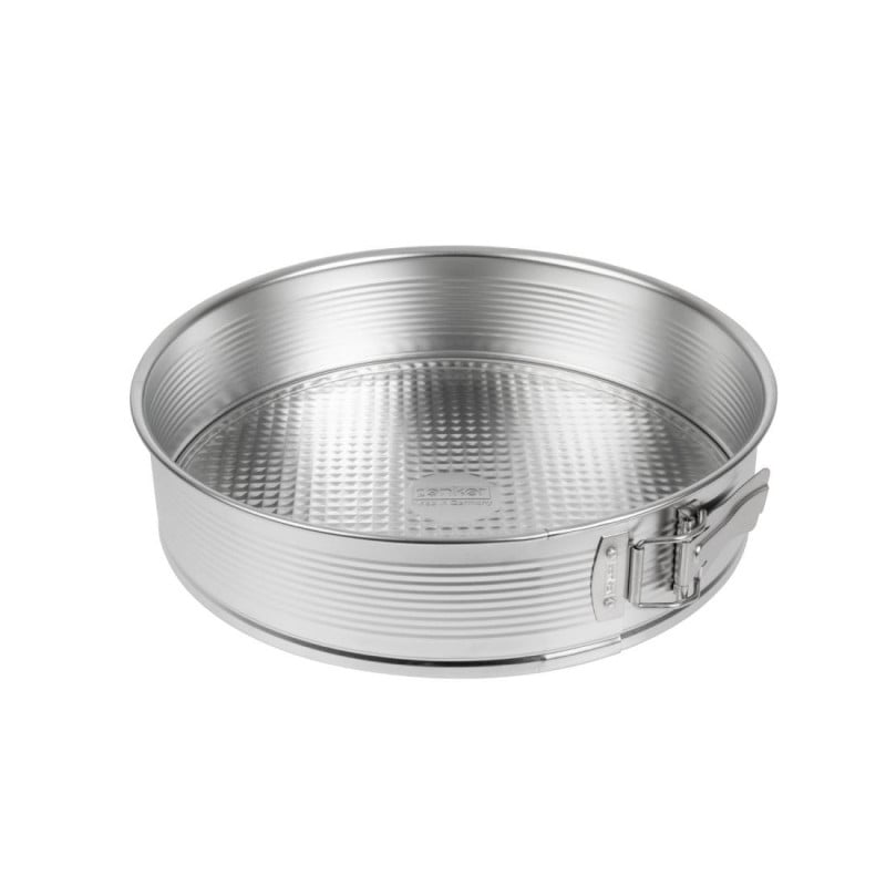 Ronde Springvorm van Witblik - Ø 280 mm - FourniResto Ronde Springvorm van Witblik - Ø 280 mm - FourniResto
