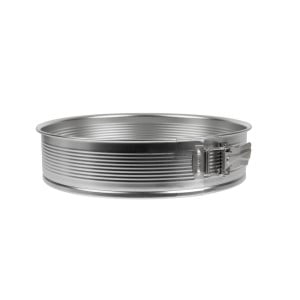Runde Springform aus Weißblech - Ø 280 mm - FourniResto