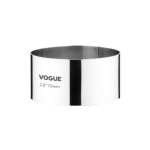 Mousse-Ring - Ø 70 X H 35 mm - Vogue