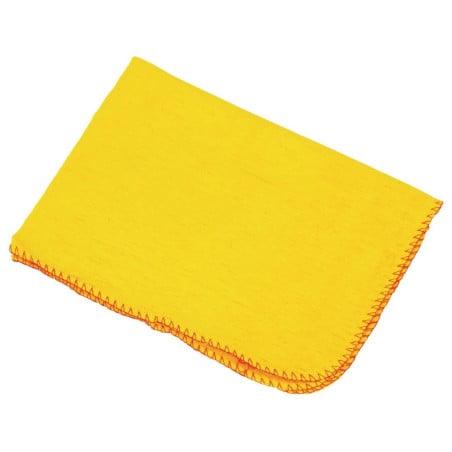 Chiffons à Poussière Jaune - Lot de 10 - Jantex