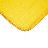 Chiffons à Poussière Jaune - Lot de 10 - Jantex