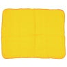 Yellow Dust Cloths - Pack of 10 - Jantex