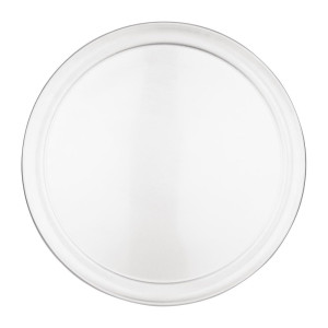 Aluminum Tempered Pizza Plate - Ø305mm - Vogue - Fourniresto