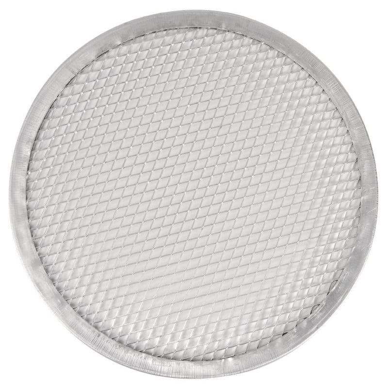 Aluminium-Pizzagitter - Ø 230 mm - Vogue - Fourniresto Aluminium-Pizzagitter - Ø 230 mm - Vogue - Fourniresto